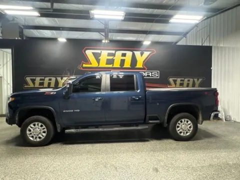 Photos of 2021 Chevrolet Silverado 2500HD LT for sale in Mayfield, KY at Seay Motors