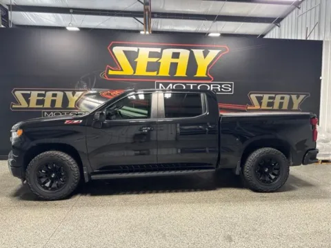 Photos of 2023 Chevrolet Silverado 1500 RST for sale in Mayfield, KY at Seay Motors