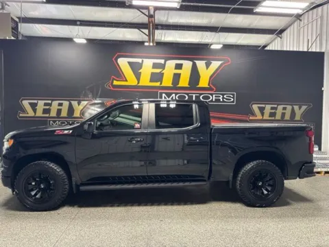 Another view of 2023 Chevrolet Silverado 1500 RST for sale in Mayfield, KY at Seay Motors