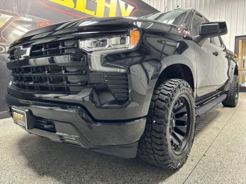 Photos of 2023 Chevrolet Silverado 1500 RST for sale in Mayfield, KY at Seay Motors
