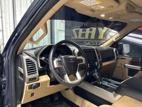 More photos of 2016 Ford F-150 Lariat at Seay Motors, KY