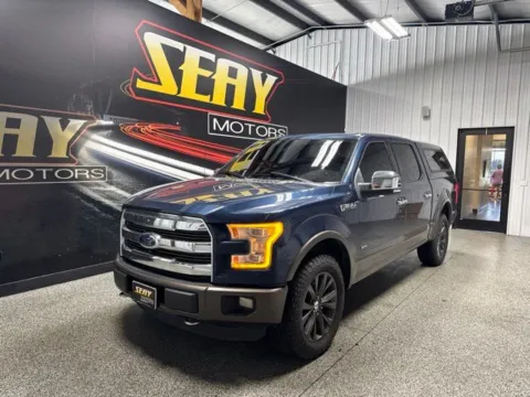 Unknown 2016 Ford F-150 Lariat for sale in Mayfield, KY