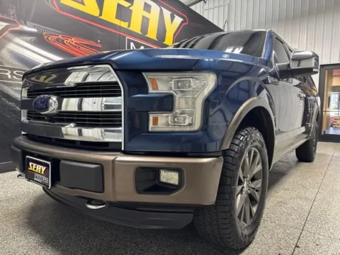 Photos of 2016 Ford F-150 Lariat for sale in Mayfield, KY at Seay Motors