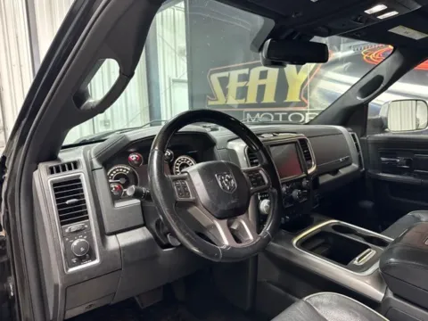 More photos of 2017 Ram 1500 Laramie Longhorn at Seay Motors, KY