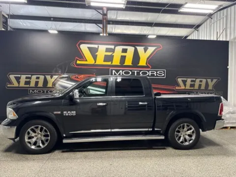 Photos of 2017 Ram 1500 Laramie Longhorn for sale in Mayfield, KY at Seay Motors