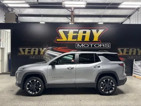 Another view of 2026 Chevrolet Equinox RS for sale in Mayfield, KY at Seay Motors