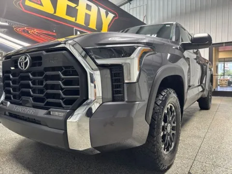 Photos of 2023 Toyota Tundra SR5 for sale in Mayfield, KY at Seay Motors