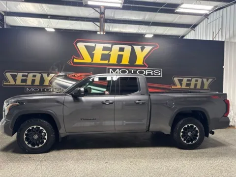 Another view of 2023 Toyota Tundra SR5 for sale in Mayfield, KY at Seay Motors