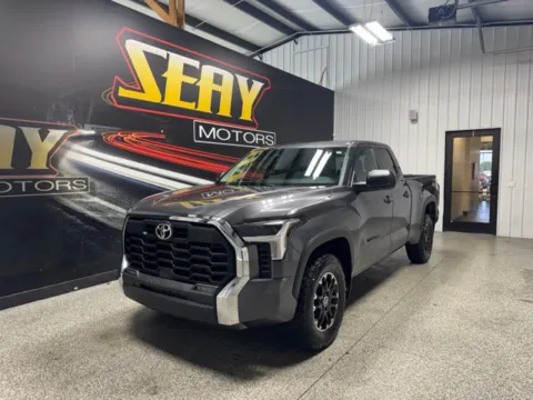 Gray 2023 Toyota Tundra SR5 for sale in Mayfield, KY