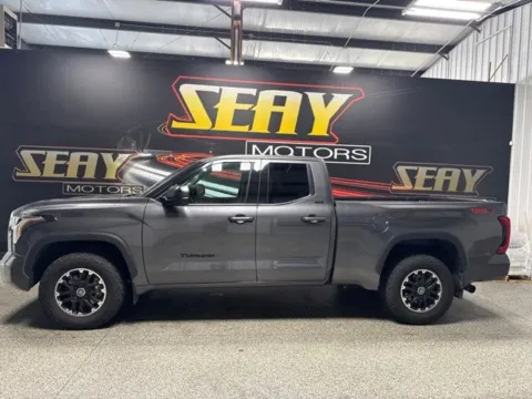 Photos of 2023 Toyota Tundra SR5 for sale in Mayfield, KY at Seay Motors