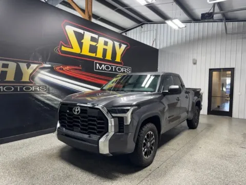 Gray 2023 Toyota Tundra SR5 for sale in Mayfield, KY