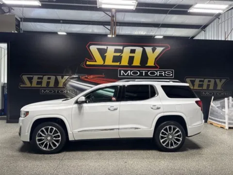 Another view of 2021 GMC Acadia Denali for sale in Mayfield, KY at Seay Motors