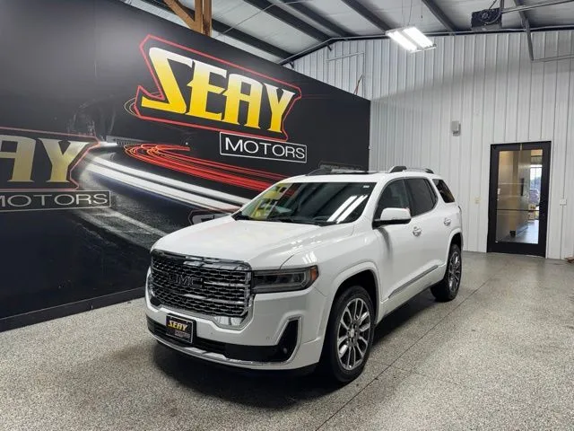 2021 GMC Acadia Denali for sale in Mayfield, KY