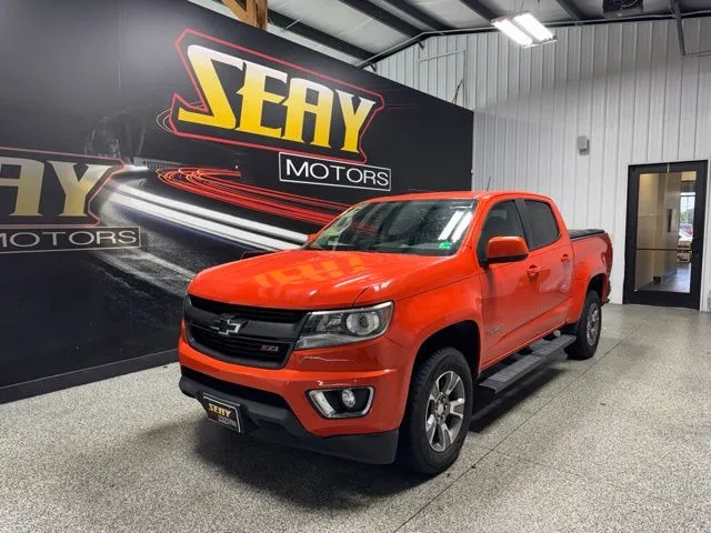 2019 Chevrolet Colorado Z71 for sale in Mayfield, KY