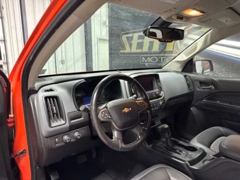 More photos of 2019 Chevrolet Colorado Z71 at Seay Motors, KY