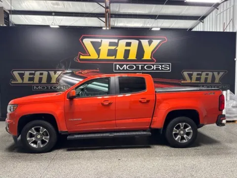 Photos of 2019 Chevrolet Colorado Z71 for sale in Mayfield, KY at Seay Motors
