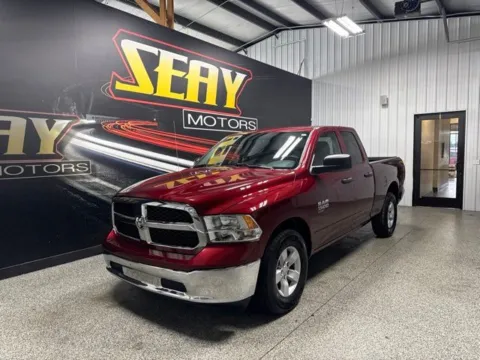 Red 2024 Ram 1500 Classic SLT for sale in Mayfield, KY