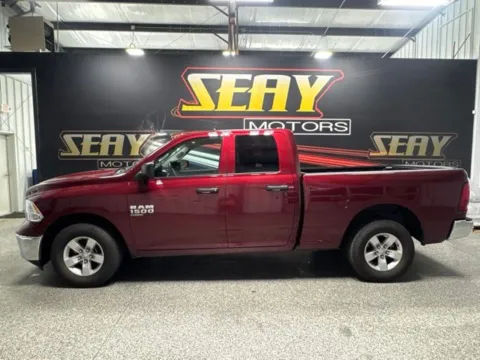 Photos of 2024 Ram 1500 Classic SLT for sale in Mayfield, KY at Seay Motors
