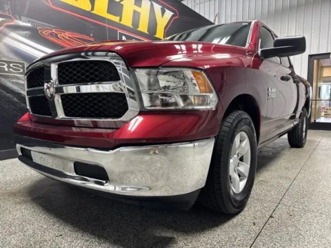 Photos of 2024 Ram 1500 Classic SLT for sale in Mayfield, KY at Seay Motors