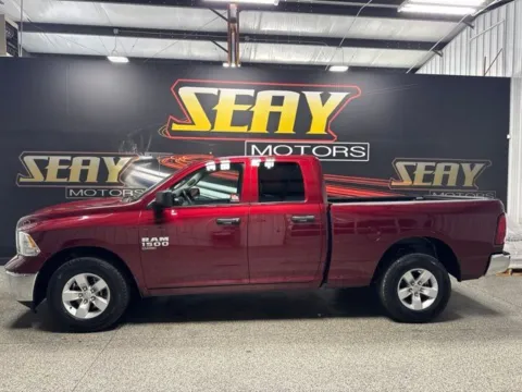 Another view of 2024 Ram 1500 Classic SLT for sale in Mayfield, KY at Seay Motors