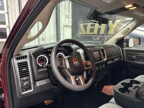 More photos of 2024 Ram 1500 Classic SLT at Seay Motors, KY