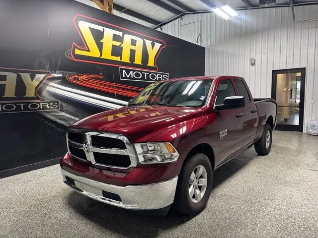 Red 2024 Ram 1500 Classic SLT for sale in Mayfield, KY