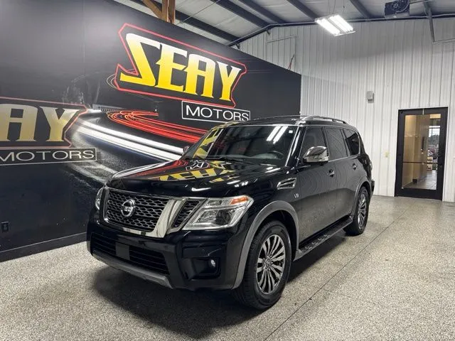 2018 Nissan Armada Platinum for sale in Mayfield, KY