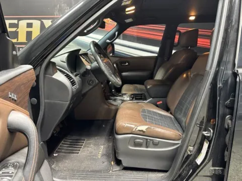 More photos of 2018 Nissan Armada Platinum at Seay Motors, KY