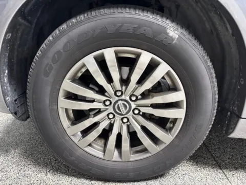 Another view of 2018 Nissan Armada Platinum for sale in Mayfield, KY at Seay Motors