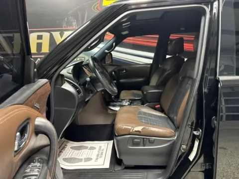 More photos of 2018 Nissan Armada Platinum at Seay Motors, KY