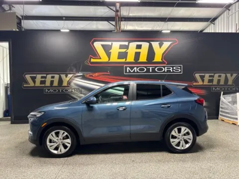 Another view of 2026 Buick Encore GX Preferred for sale in Mayfield, KY at Seay Motors