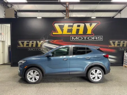 Photos of 2026 Buick Encore GX Preferred for sale in Mayfield, KY at Seay Motors