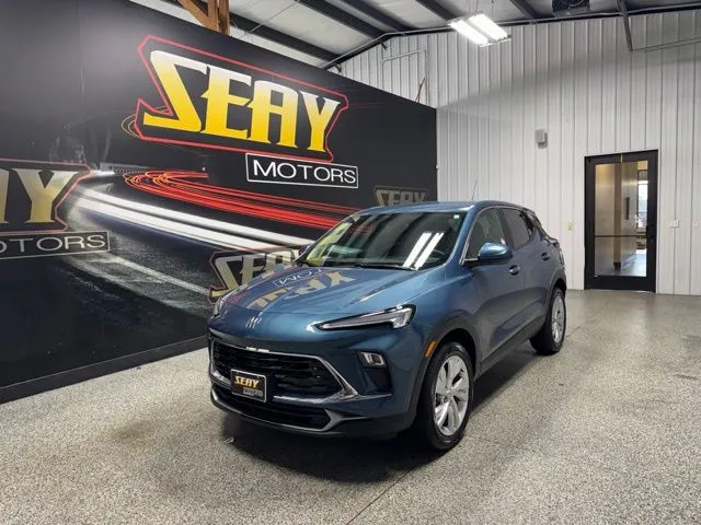 Blue 2026 Buick Encore GX Preferred for sale in Mayfield, KY