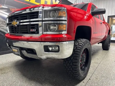 Photos of 2014 Chevrolet Silverado 1500 LTZ for sale in Mayfield, KY at Seay Motors