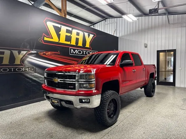 2014 Chevrolet Silverado 1500 LTZ for sale in Mayfield, KY