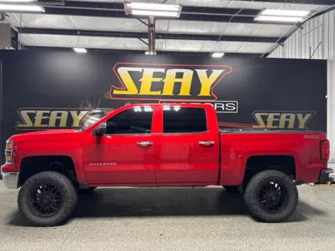 Photos of 2014 Chevrolet Silverado 1500 LTZ for sale in Mayfield, KY at Seay Motors