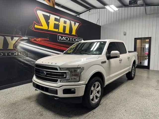 2018 Ford F-150 Limited for sale in Mayfield, KY
