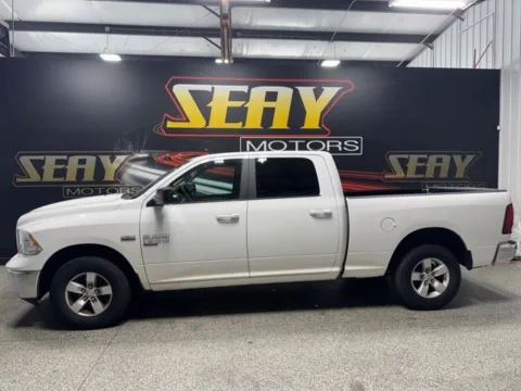 Photos of 2020 Ram 1500 Classic SLT for sale in Mayfield, KY at Seay Motors