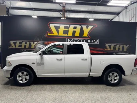 Another view of 2020 Ram 1500 Classic SLT for sale in Mayfield, KY at Seay Motors