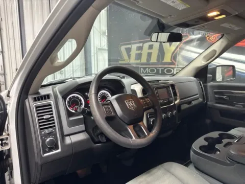 More photos of 2020 Ram 1500 Classic SLT at Seay Motors, KY