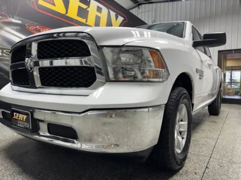 Photos of 2020 Ram 1500 Classic SLT for sale in Mayfield, KY at Seay Motors