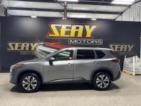 Another view of 2023 Nissan Rogue SV for sale in Mayfield, KY at Seay Motors