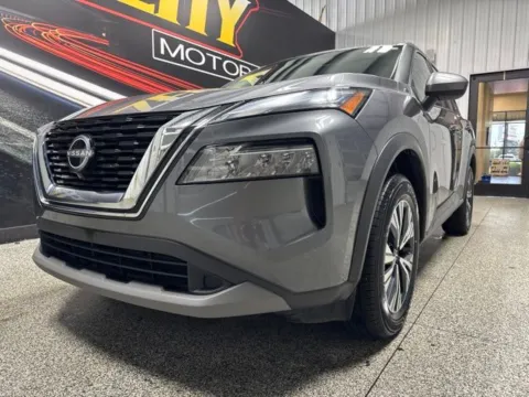 Photos of 2023 Nissan Rogue SV for sale in Mayfield, KY at Seay Motors
