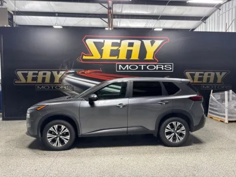 Photos of 2023 Nissan Rogue SV for sale in Mayfield, KY at Seay Motors