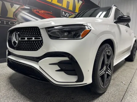 Photos of 2026 Mercedes-Benz GLE 350 for sale in Mayfield, KY at Seay Motors