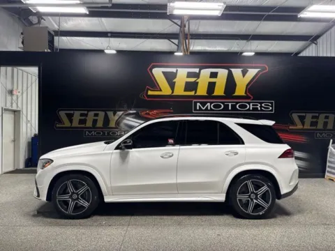 Another view of 2026 Mercedes-Benz GLE 350 for sale in Mayfield, KY at Seay Motors
