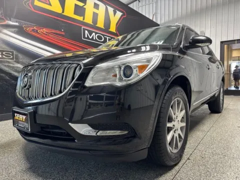 Photos of 2017 Buick Enclave Leather Group for sale in Mayfield, KY at Seay Motors