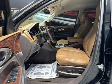More photos of 2017 Buick Enclave Leather Group at Seay Motors, KY