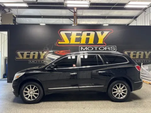 Another view of 2017 Buick Enclave Leather Group for sale in Mayfield, KY at Seay Motors