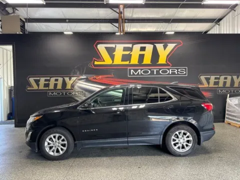 Photos of 2020 Chevrolet Equinox LT for sale in Mayfield, KY at Seay Motors